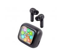 Trevi EAR 100 AID Noir Casque Avec Traduction Simultanée AI Et Écran Tactile