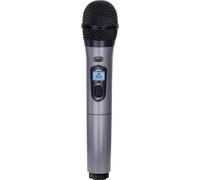 Trevi EM 401 Noir, Gris Microphone de scène/spectacle