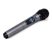 Trevi EM 401 UHF Noir, Gris Microphone de scène/direct