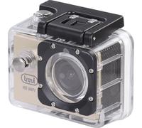 Caméra Sport HD - TREVI - GO 2200 WiFi - Étui de plongée - 120° Angle - FullHD 1080p