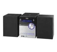 Trevi HCX 10d8 DAB - Systeme Hi-Fi stereo avec Bluetooth