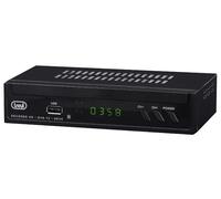 Trevi HE 3378 T2 Terrestre HD Noir