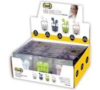 Trevi HMP 12E10 AIR Mix Color Casque Sans fil Ecouteurs Appels/Musique Bluetooth Multicolore