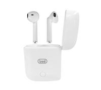 Trevi HMP 12E20 AIR Casque True Wireless Stereo (TWS) Ecouteurs Appels/Musique Blanc