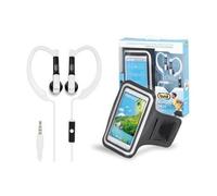 Trevi JR660 ausin?s + b?gimo apyrank? i?maniajam telefonui (Filaire), ?couteurs, Blanc