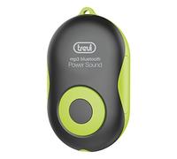 Trevi Lecteur MP3 Bluetooth avec Haut-Parleur Vert