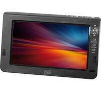 Trevi LTV 2010 S2 Portable LED TV 10.1" DVB-T2 HEVC Noir avec USB et HDMI