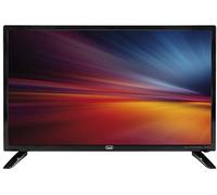 Trevi TV LED LTV 2401 SA2 24" DVBT-T2 10 Bits et DVBS-S2 USB HDMI VGA Allume-cigare 12 V Noir