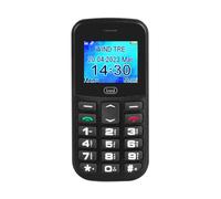 Trevi Max 20 4,5 cm (1.77 ) 160 g Noir Téléphone pour seniors