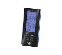 Trevi ME 3108 Noir - Station météorologique (AAA, Noir, 86 mm, 47,5 mm, 175 mm)