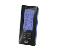 Trevi Station météorologique ME 3108 – Noir – Piles AAA – 86×47,5×175 mm