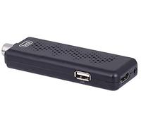 Trevi Mini décodeur numérique terrestre HD avec HEVC HE 3361 T2