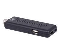 Trevi Mini décodeur numérique terrestre HD avec HEVC HE 3361 T2 G