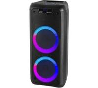 HAUT-PARLEUR AMPLIFIÉ 80W BLUETOOTH USB MICRO SD TREVI XF 600 Ko