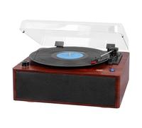 Trevi Platine Vinyle 0T103030 TT 1030 BT En Bois