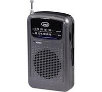 Trevi RA 710 Portable Analogique Gris Gris G