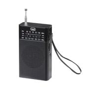 Trevi RA 7F15 Ordinateur portable analogique noir
