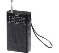 Trevi RA 7F15 Portable Analogique Noir Noir G