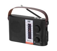 Radio portable inter solaire ra 7f25 bt noire