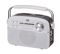 Trevi RA 7F50 BT Personnel Analogique Blanc