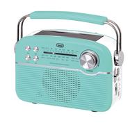 Trevi RA 7F50 BT Personnel Analogique Vert
