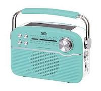 Trevi RA 7F50 BT Personnel Analogique Vert