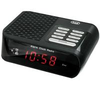 Trevi RC 827 D Montre Noir - Radio (Montre, Noir, 140 mm, 114 mm, 40 mm, 40 mm, 310 g)