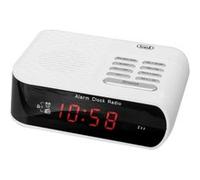 Trevi RC 827 D Horloge Numérique Blanc