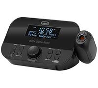 Radio reveil numerique rc 85d8 dab + noire trevi NOIR