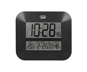 Trevi Reloj Digital Om 3520 D Digital Negro
