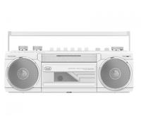 Trevi RR 501 BT Portable Blanc