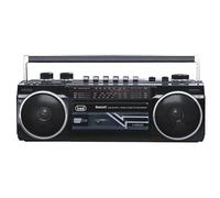 Trevi RR 501 BT Personnel Analogique Noir