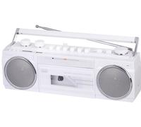 Trevi RR 501 BT Portable Blanc