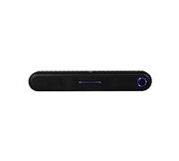 Trevi SB 8312 TV Mini Soundbar 2.0 30 W, Bluetooth, USB, SD, AUX-in, Design Fin et Compact