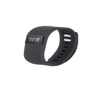 Trevi SF 160 Noir Smart Fitness Band Résistant Aux Jets D'Eau IP 65