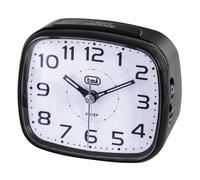 Trevi SL 3054 Réveil à quartz noir