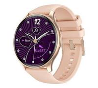 Trevi SMARTWATCH AVEC AMOLED SANS FIL FULL TOUCH FONCTION D'APPEL IP67 T-FIT 235 A PINK