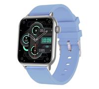 Trevi T-Fit 201 A 4,7 Cm (1.85") Amoled Digitale Touch Screen Argento