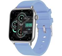 Trevi T-FIT 201 A 4,7 cm (1.85") AMOLED écran tactile numérique argenté