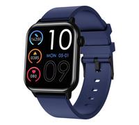 Trevi T-fit 201a Smartwatch Bleu Black