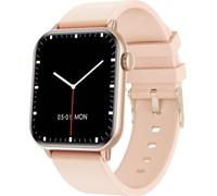 Trevi T-FIT 201 A Smartwatch AMOLED rose 1,85" IP67 Cardiofréquencemètre Appels