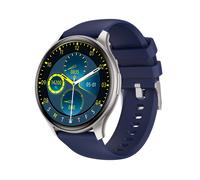 Trevi T-FIT 235 A 3,63 cm (1.43 ) AMOLED 45 mm Numérique Écran tactile Argent