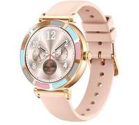 Trevi T-fit 245 L Smart Elegant Smartwatch Doré Pink