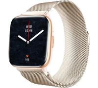 Trevi T-FIT 265 A 4,45 cm (1,75") Écran tactile numérique AMOLED Or