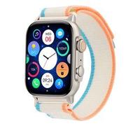 Trevi T-fit 430 Smartwatch Orange Silver