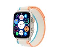 Trevi T-fit 430 Smartwatch Orange Silver