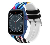 Trevi T-Fit 458 Un Montre Connectée 1,95 Pouces Amoled