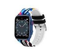 Trevi T-Fit 458 Un Montre Connectée 1,95 Pouces Amoled