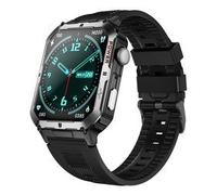 Trevi T-FIT 500 S 2.06" AMOLED Numérique Écran tactile Argent