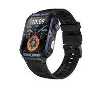 Trevi T-FIT 500 S 2.06" AMOLED Numérique Écran tactile Bleu